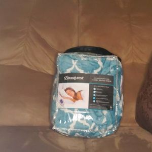 Heated blanket
